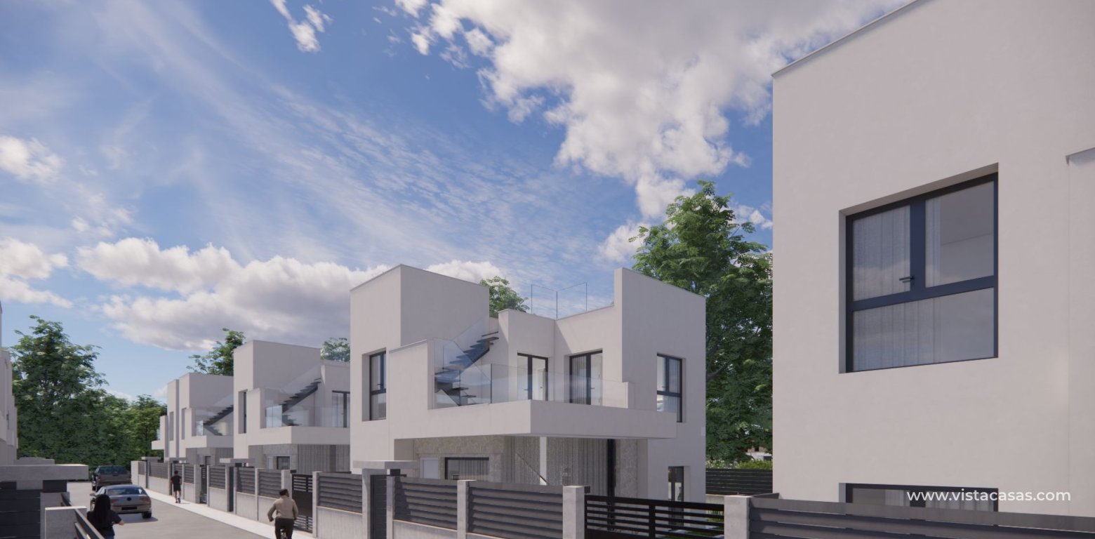Pierwotny - Townhouse - Los Montesinos