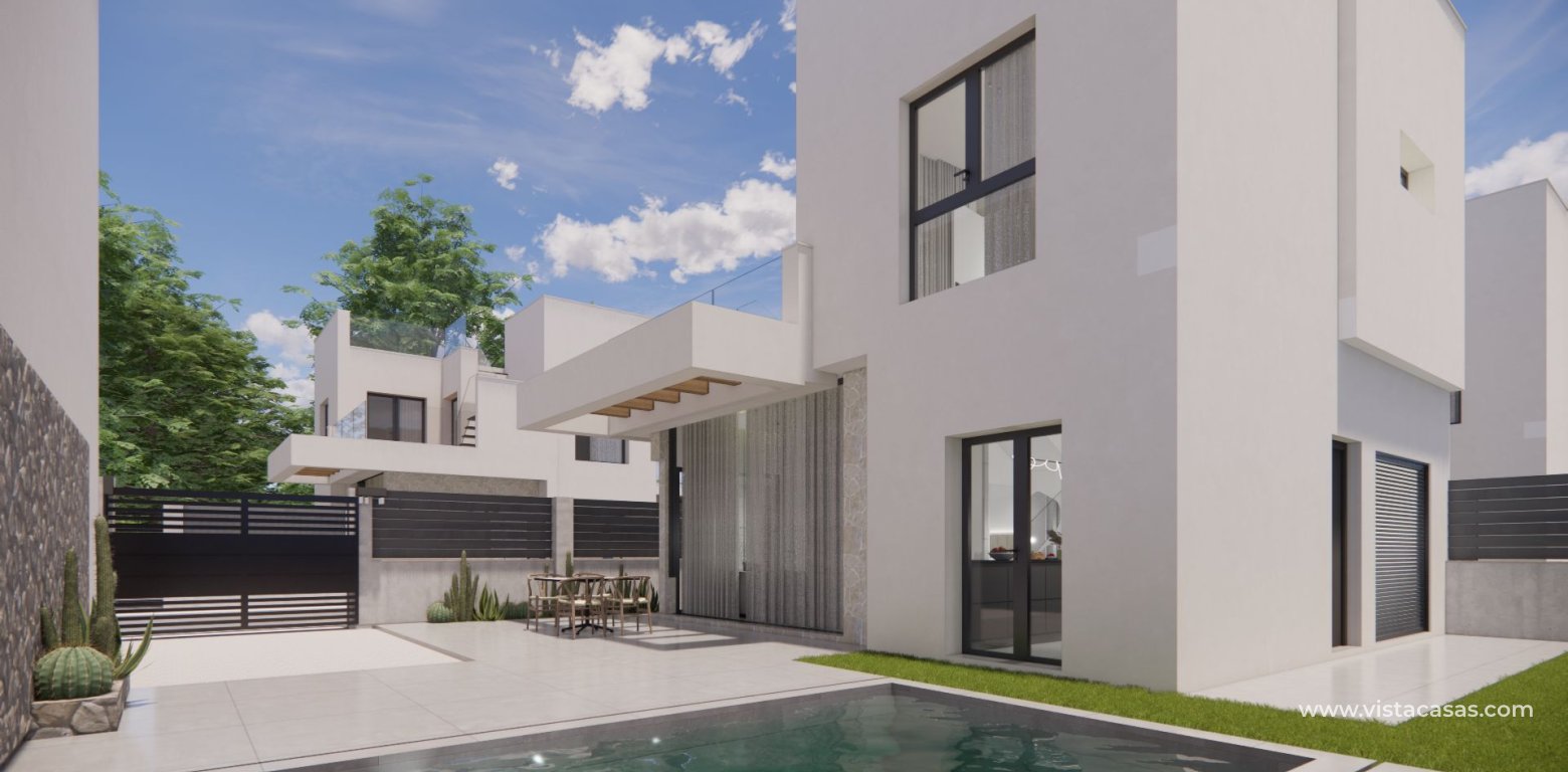 Pierwotny - Townhouse - Los Montesinos