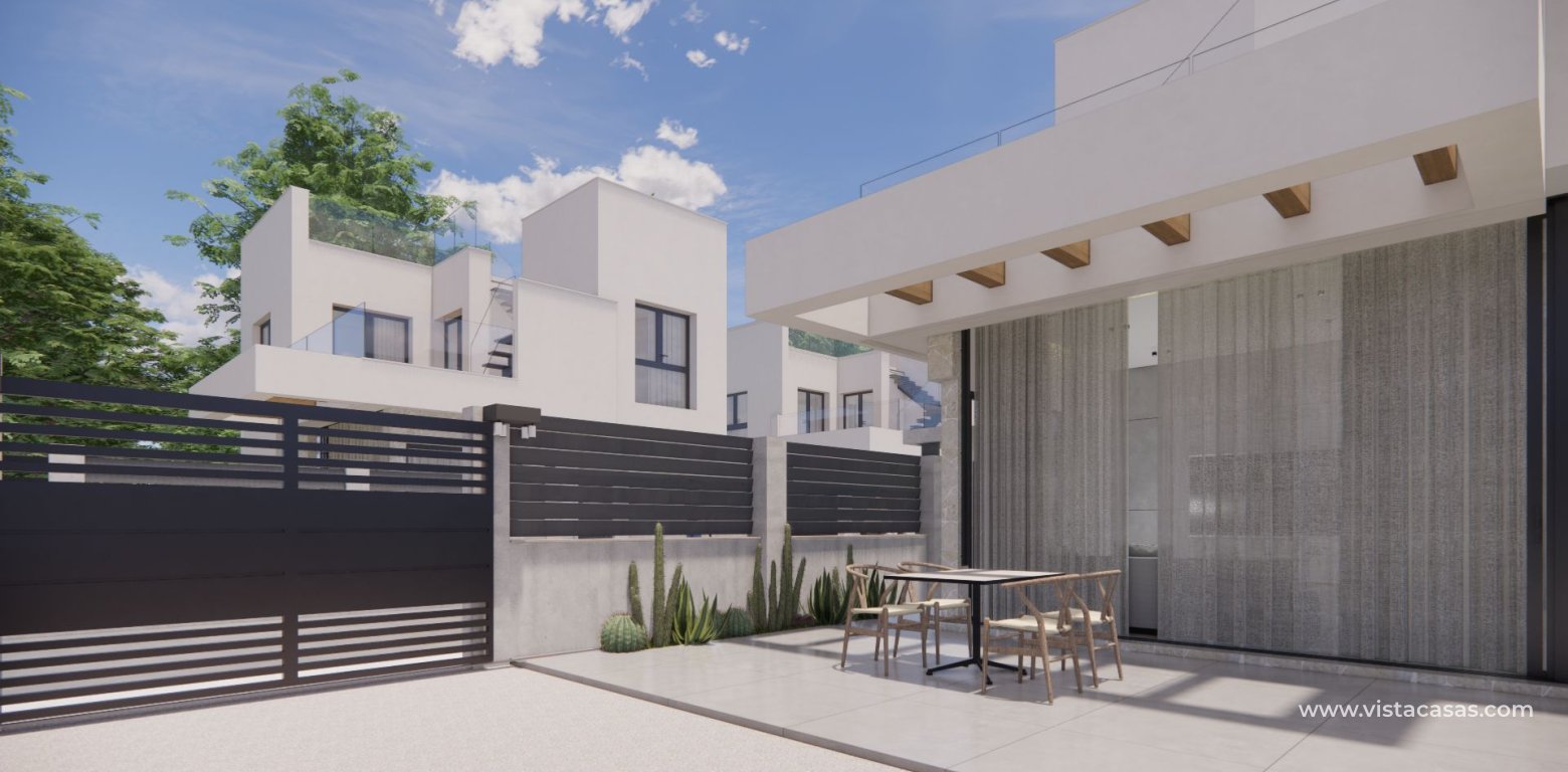 Pierwotny - Townhouse - Los Montesinos