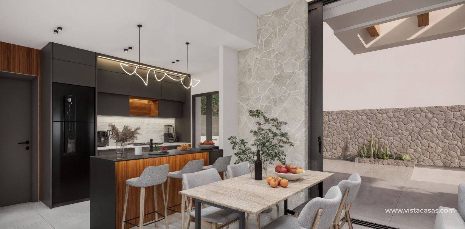 Pierwotny - Townhouse - Los Montesinos