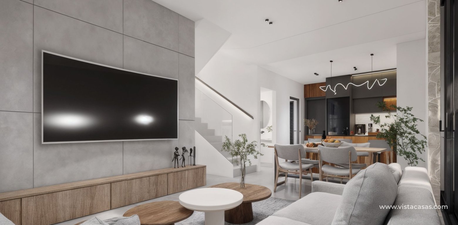 Pierwotny - Townhouse - Los Montesinos