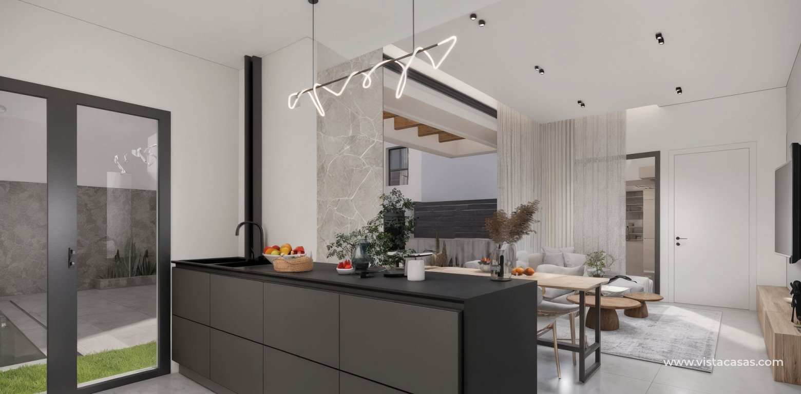 Pierwotny - Townhouse - Los Montesinos