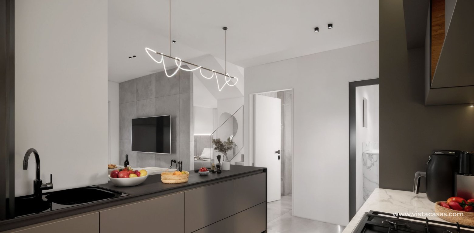 Pierwotny - Townhouse - Los Montesinos