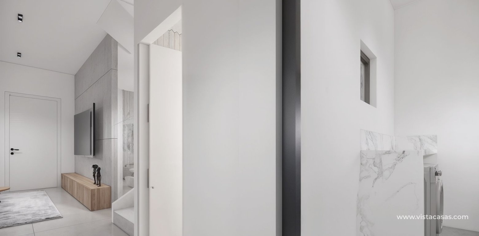 Pierwotny - Townhouse - Los Montesinos