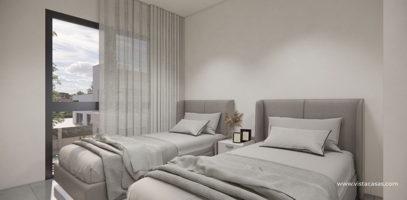 Pierwotny - Townhouse - Los Montesinos