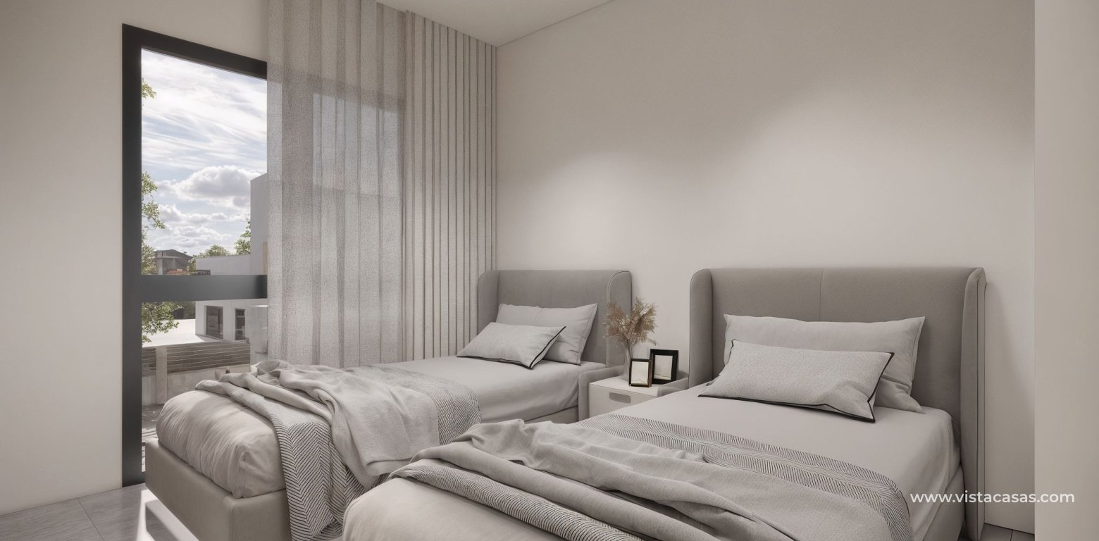 Pierwotny - Townhouse - Los Montesinos