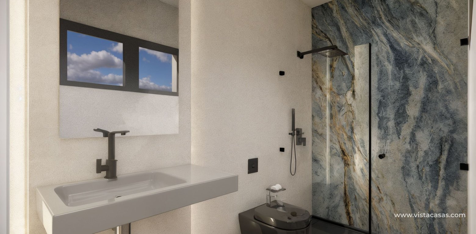 Pierwotny - Townhouse - Los Montesinos