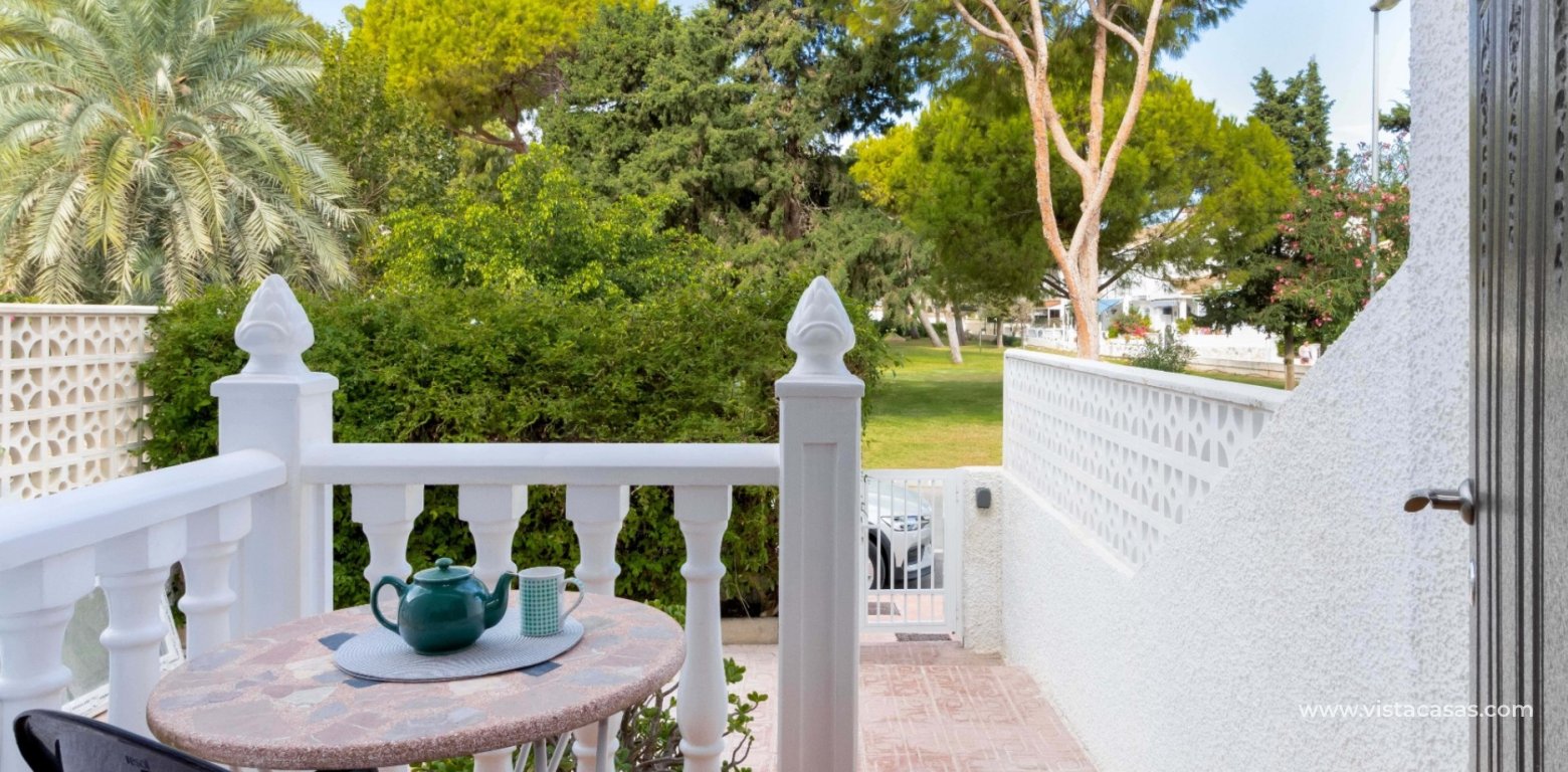 Resale - Townhouse - La Zenia