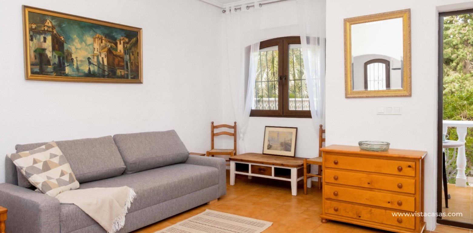 Resale - Townhouse - La Zenia