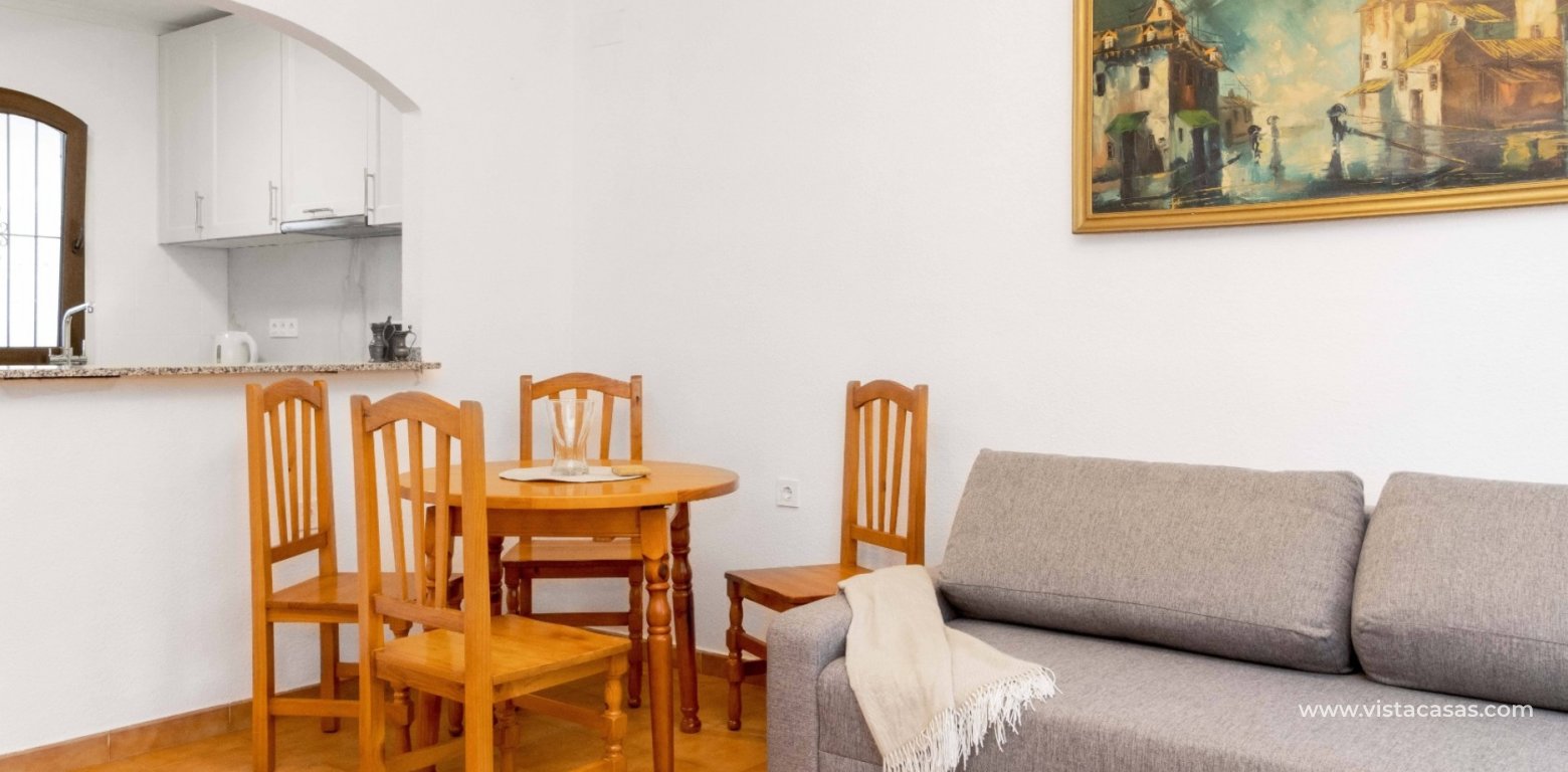 Resale - Townhouse - La Zenia