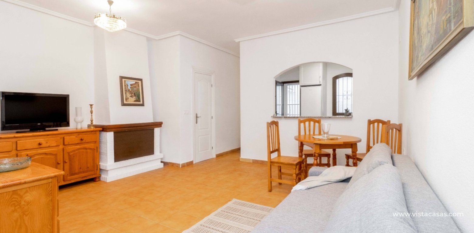 Resale - Townhouse - La Zenia