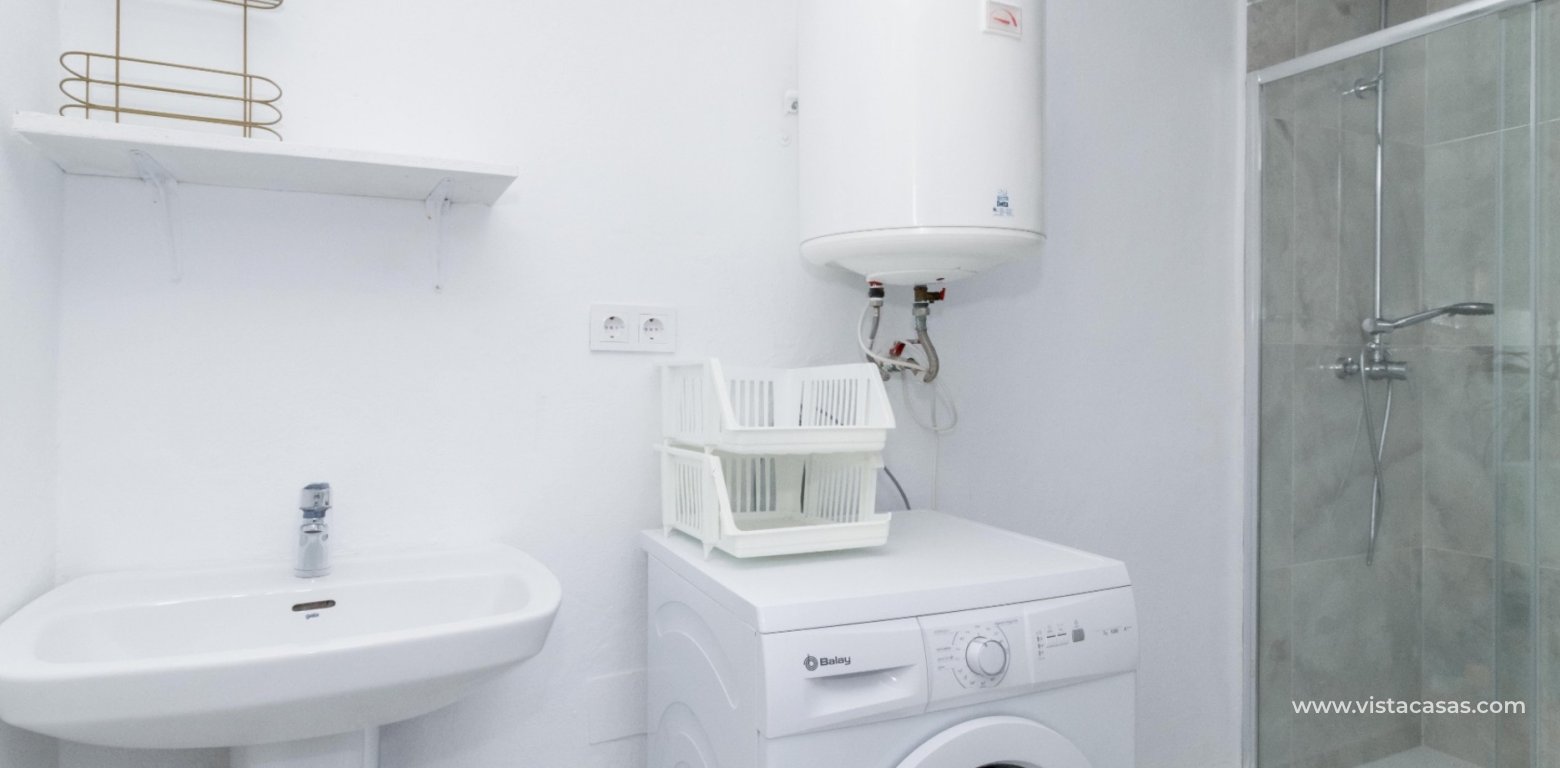 Resale - Townhouse - La Zenia