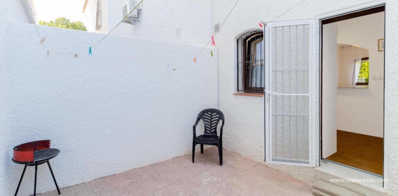 Resale - Townhouse - La Zenia