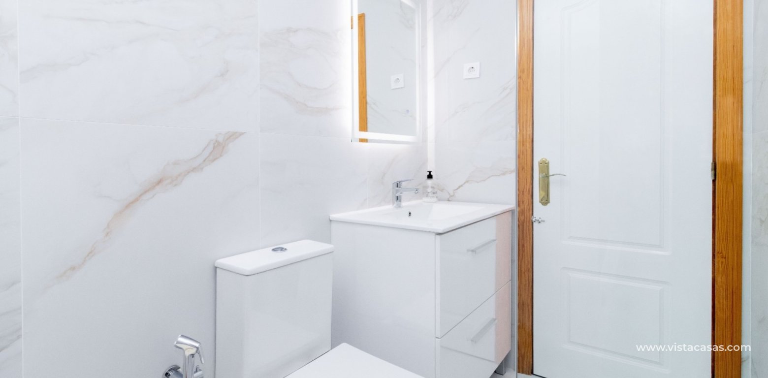 Resale - Townhouse - La Zenia