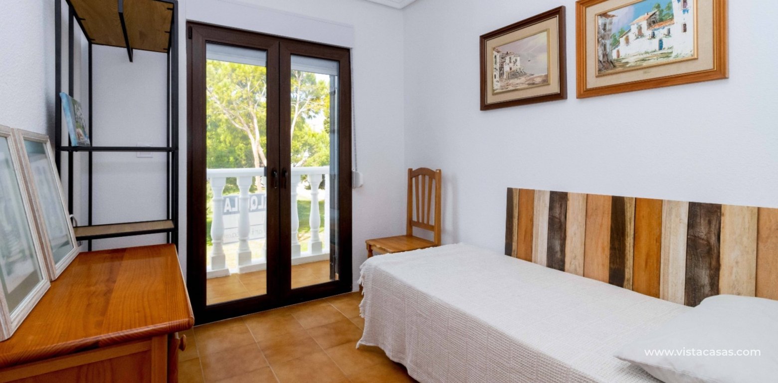 Resale - Townhouse - La Zenia