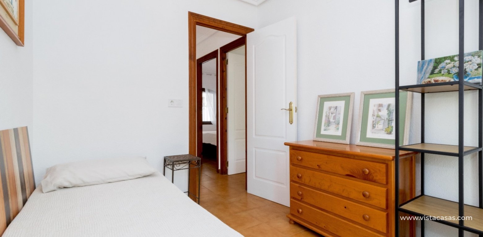 Resale - Townhouse - La Zenia