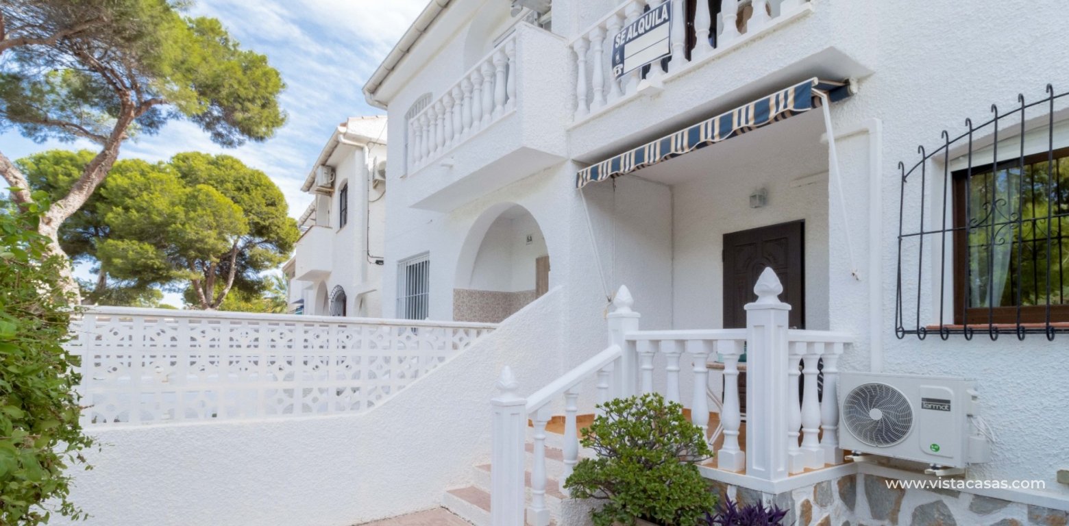 Resale - Townhouse - La Zenia