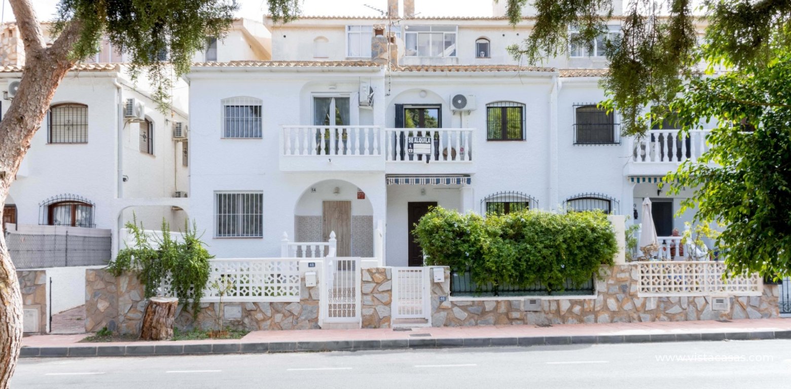 Resale - Townhouse - La Zenia