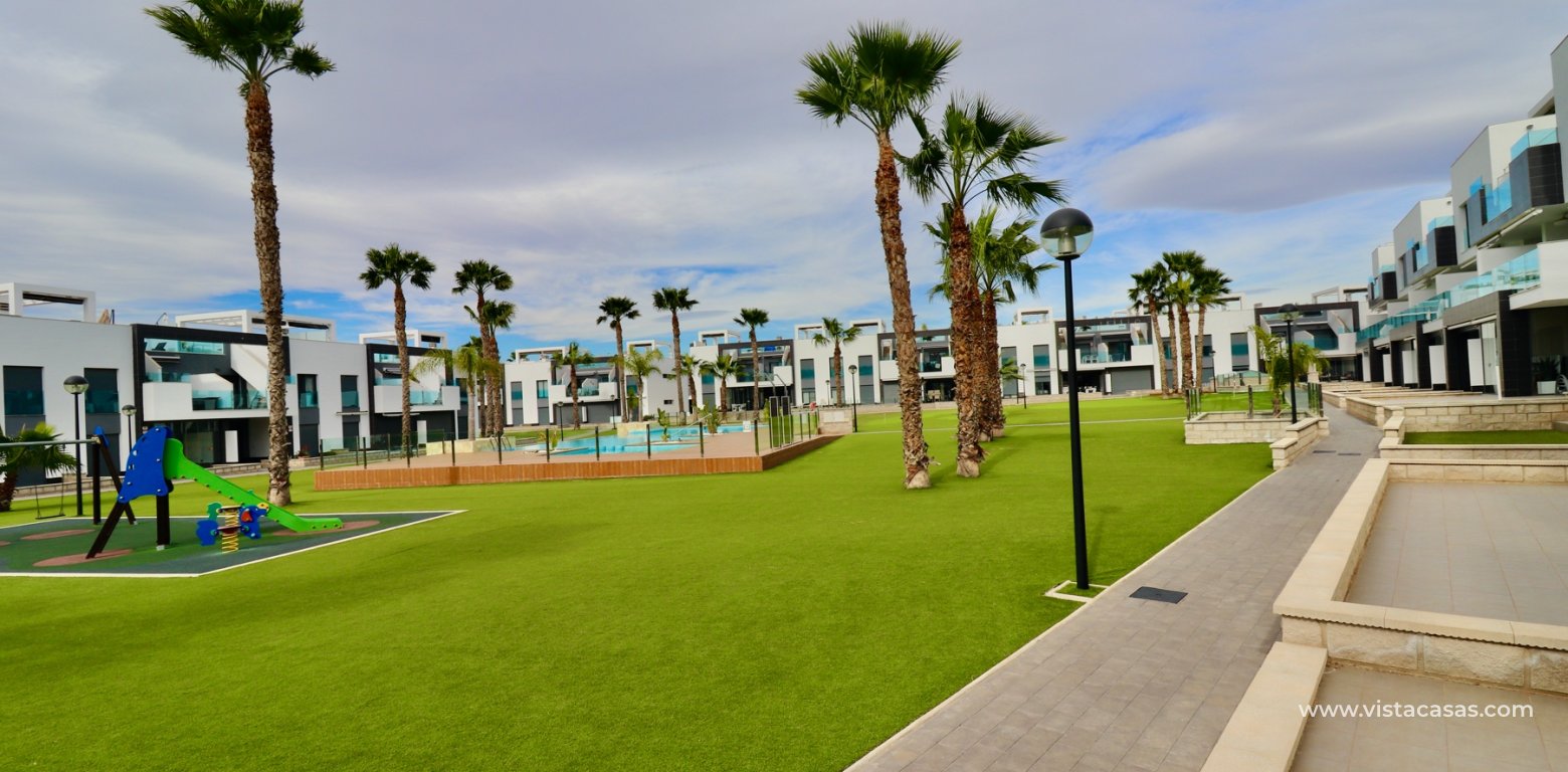 Vente - Appartement - El Raso