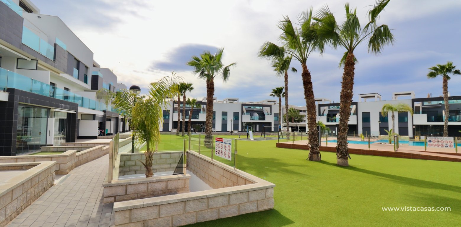 Vente - Appartement - El Raso