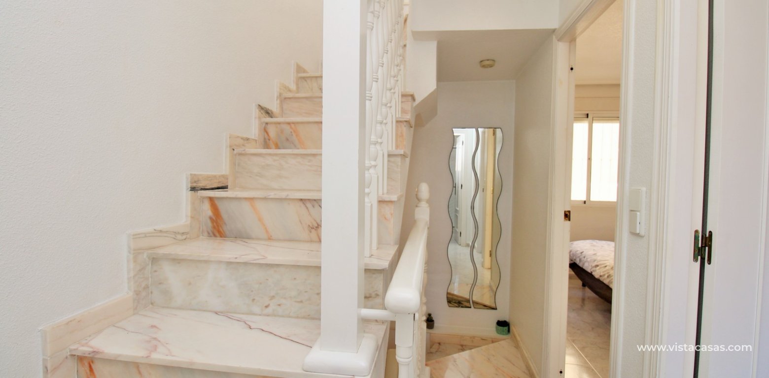 South Facing 3 Bed Townhouse For Sale in Paola II Playa Flamenca landing