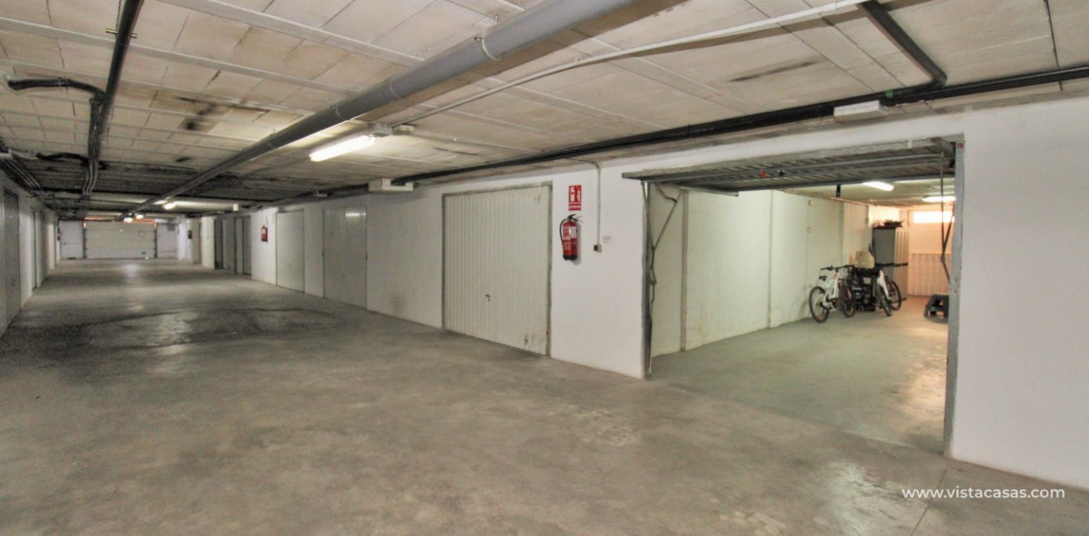 South Facing 3 Bed Townhouse For Sale in Paola II Playa Flamenca underground garage