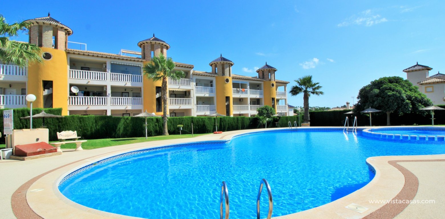 2 Bed Penthouse with Solarium in Pinada Golf Villamartin