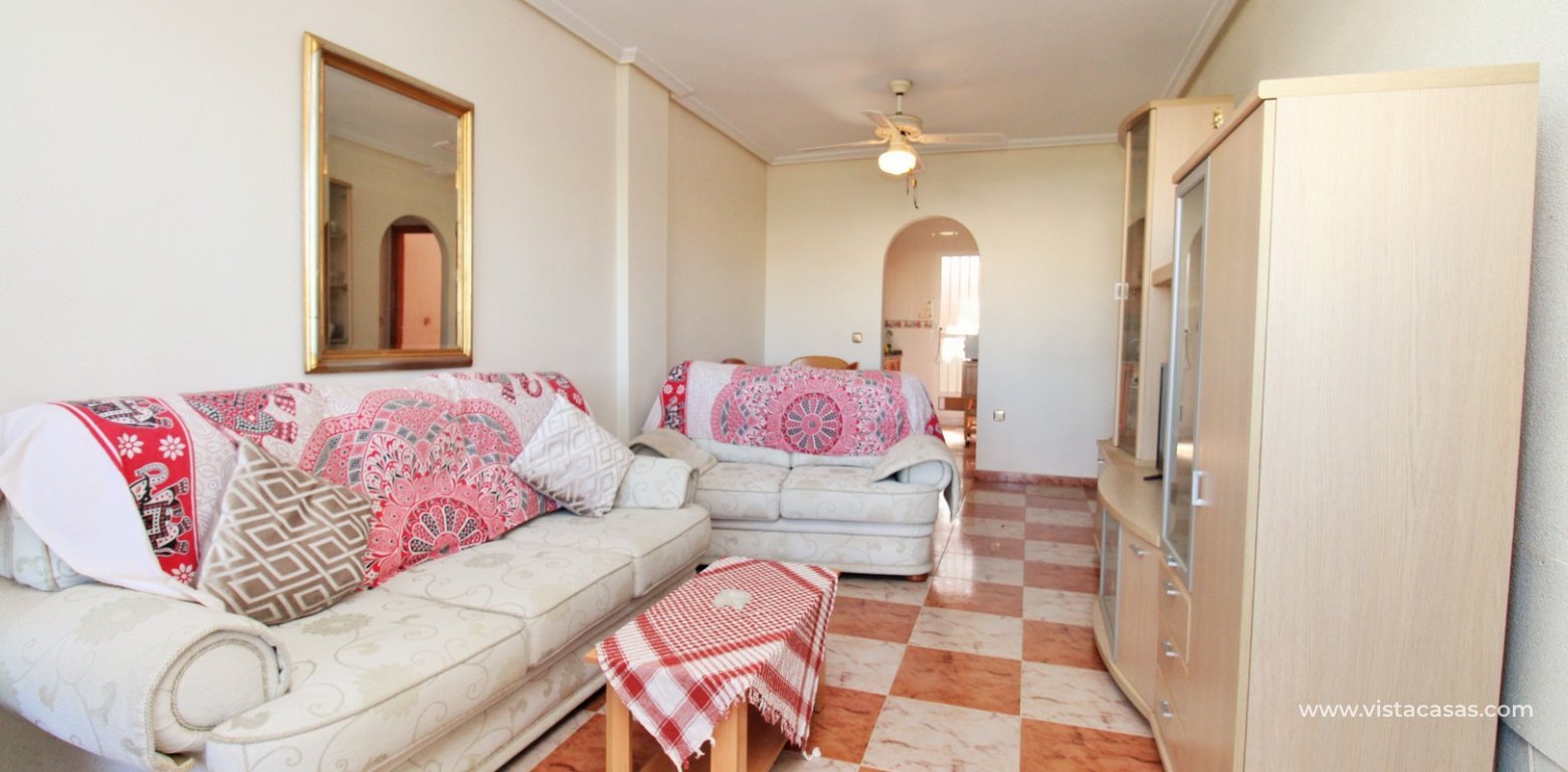 2 Bed Penthouse with Solarium in Pinada Golf Villamartin lounge