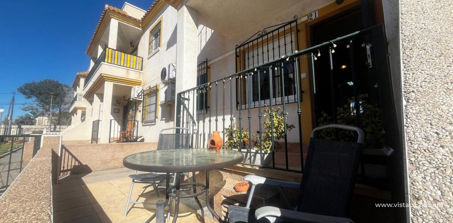 Vente - Appartement - Algorfa