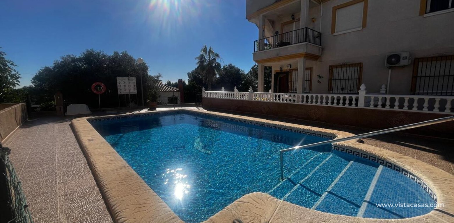 Vente - Appartement - Algorfa