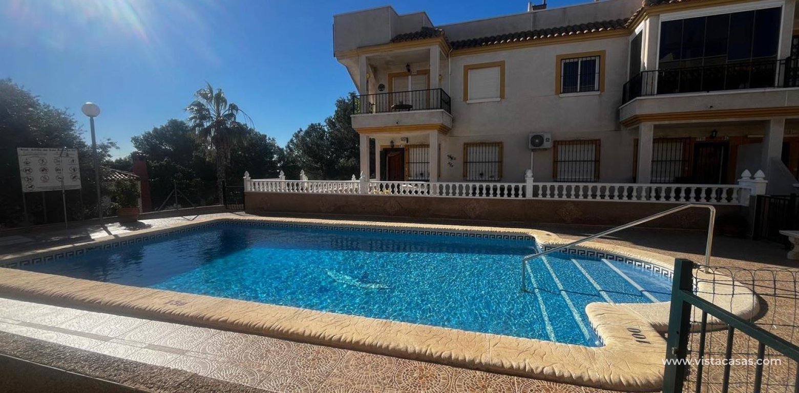 Vente - Appartement - Algorfa