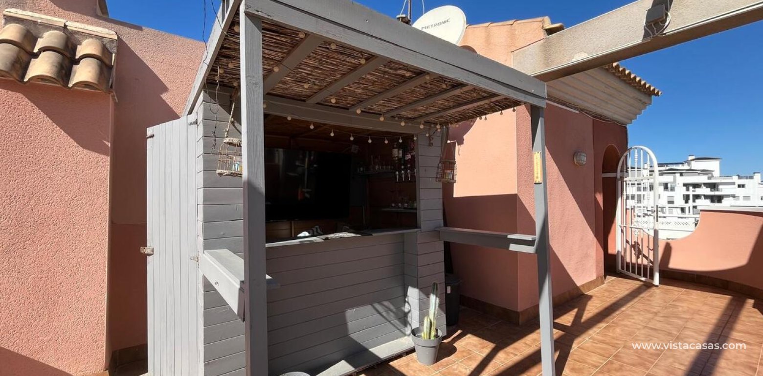 Sale - Lägenhet - Villamartin