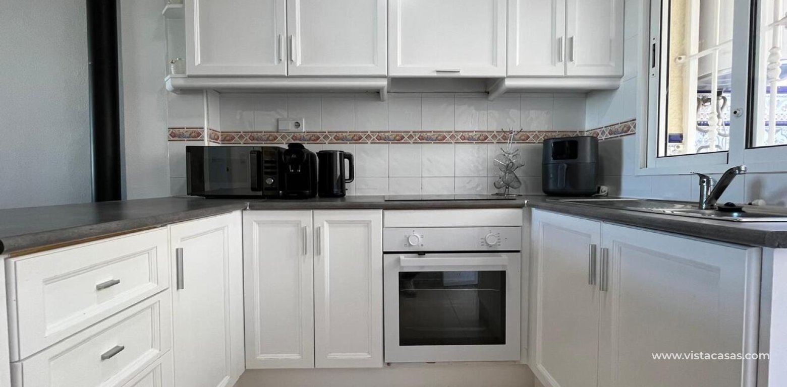 Sale - Lägenhet - Villamartin