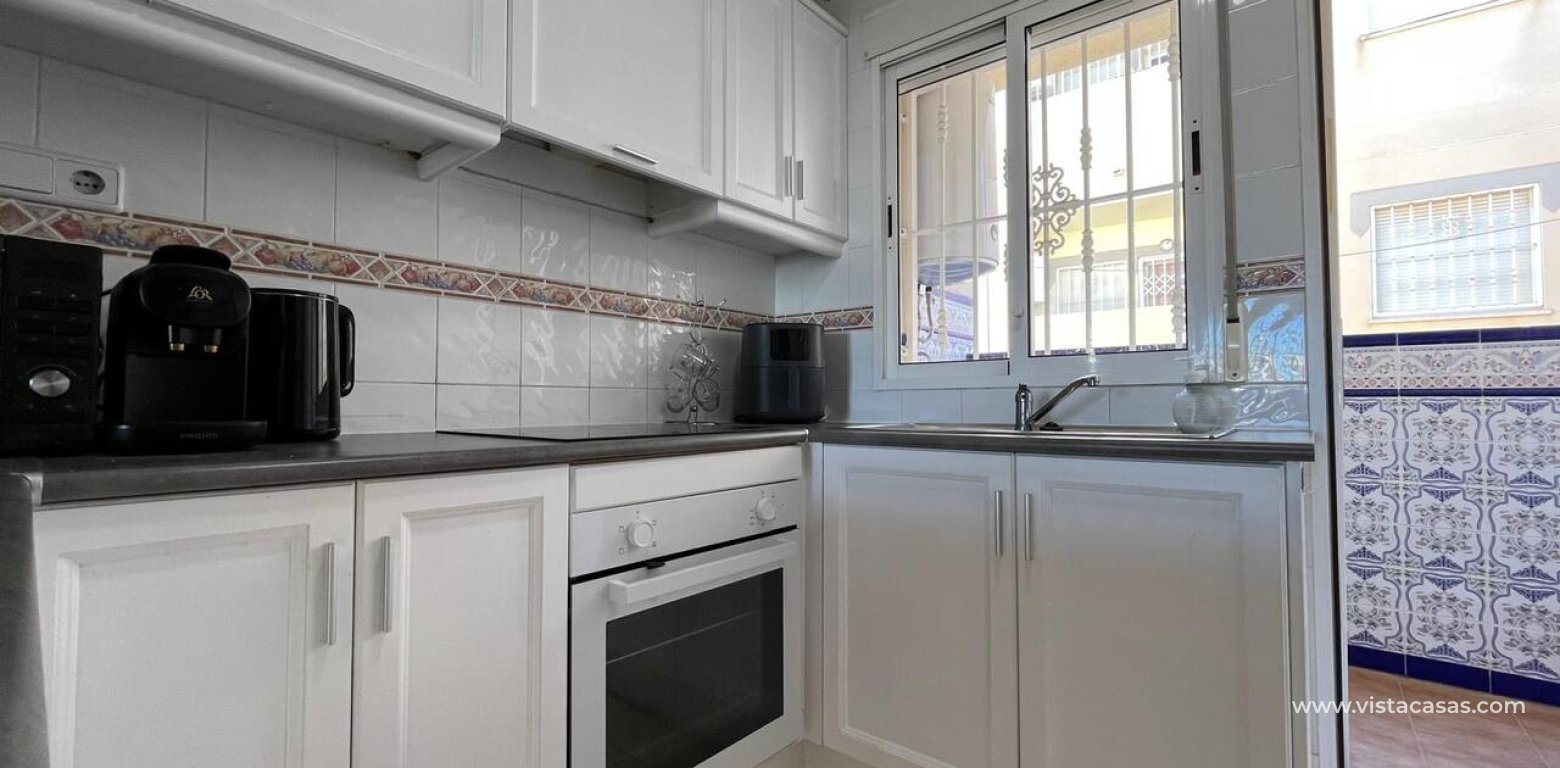 Sale - Lägenhet - Villamartin