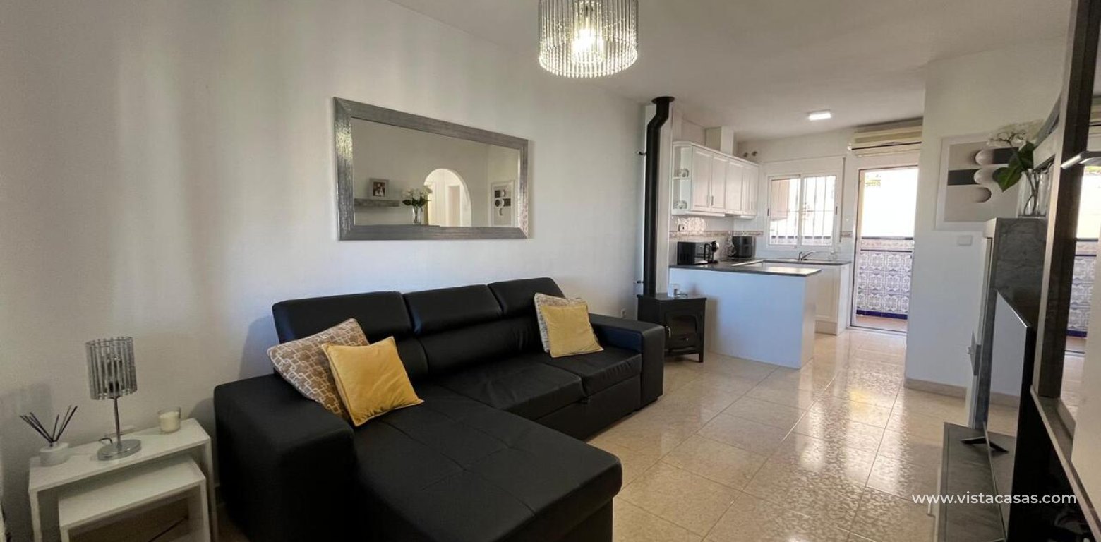 Sale - Lägenhet - Villamartin