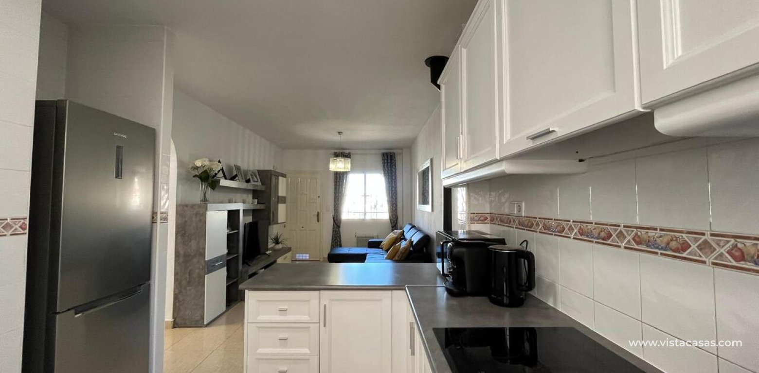 Sale - Lägenhet - Villamartin