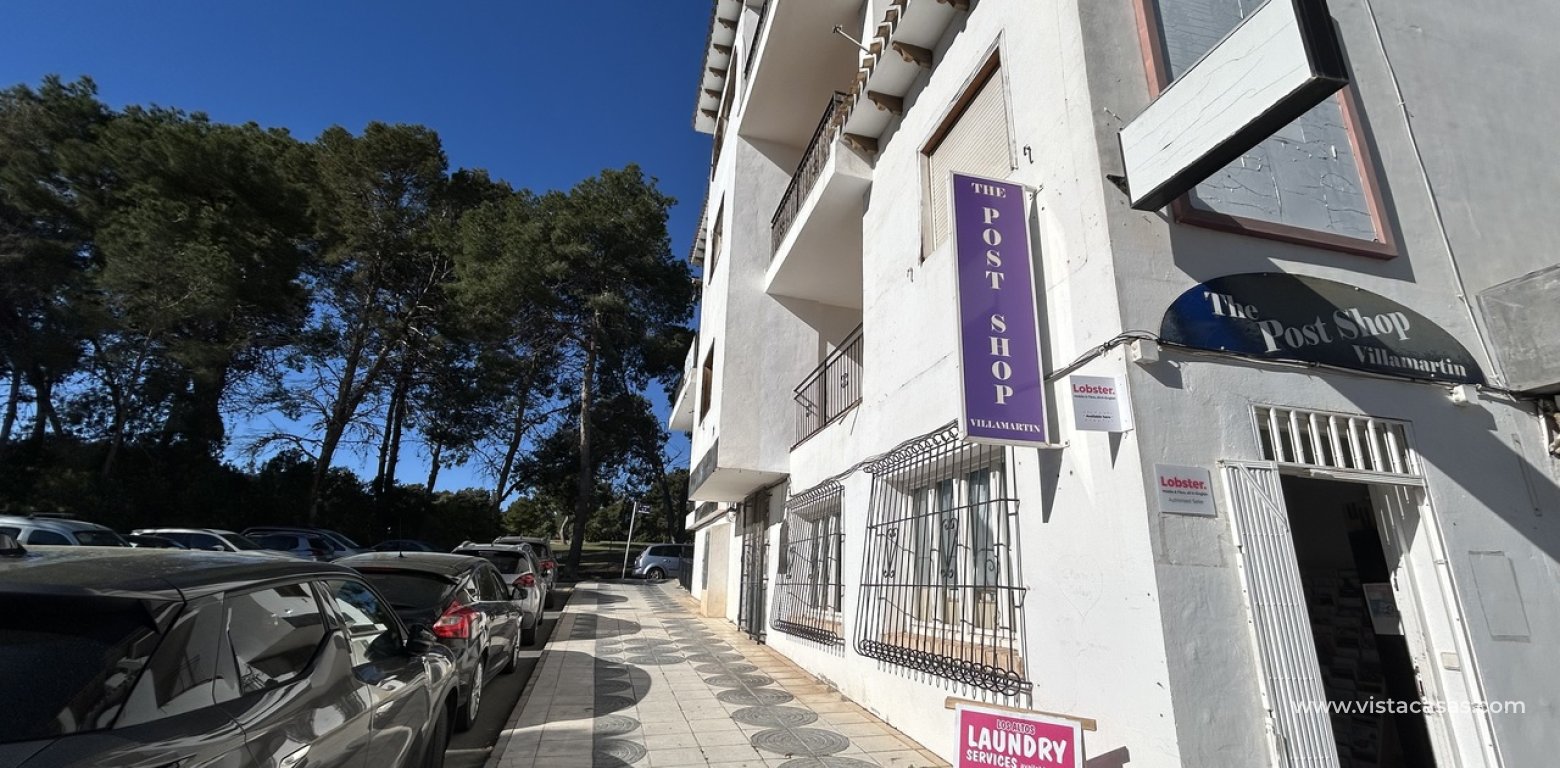 Vente - Commercial - Villamartin