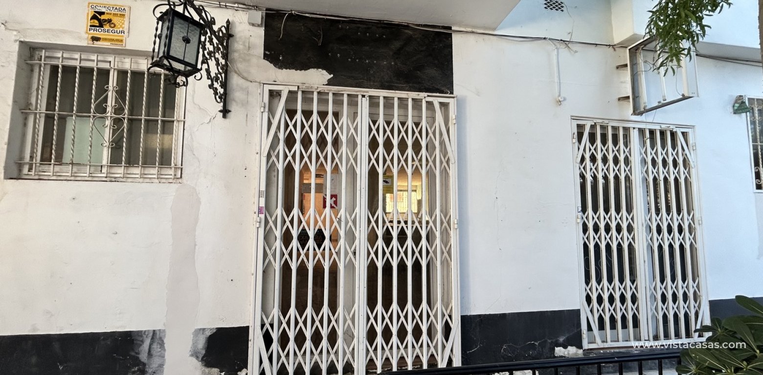 Vente - Commercial - Villamartin