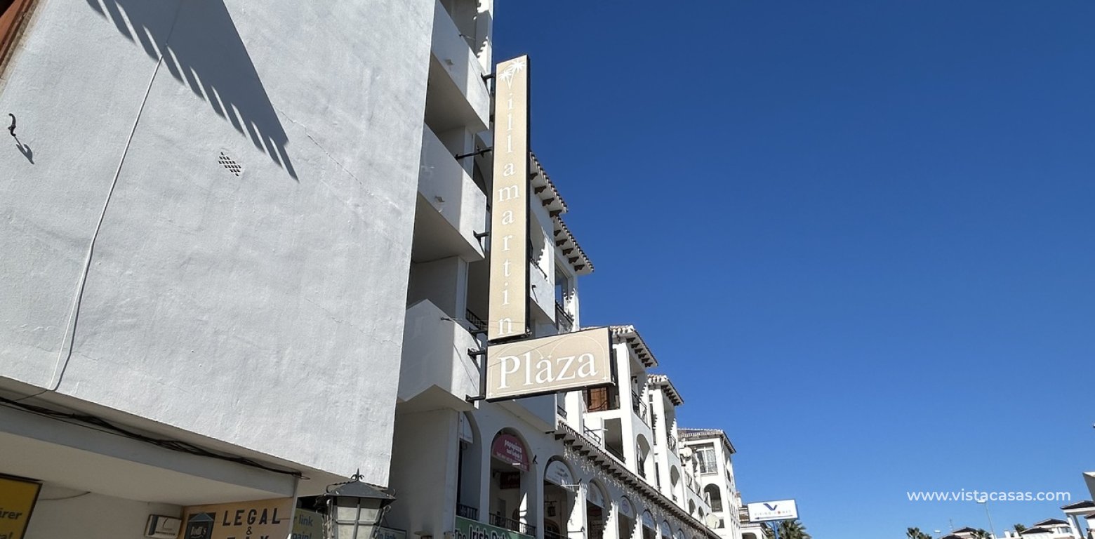 Vente - Commercial - Villamartin