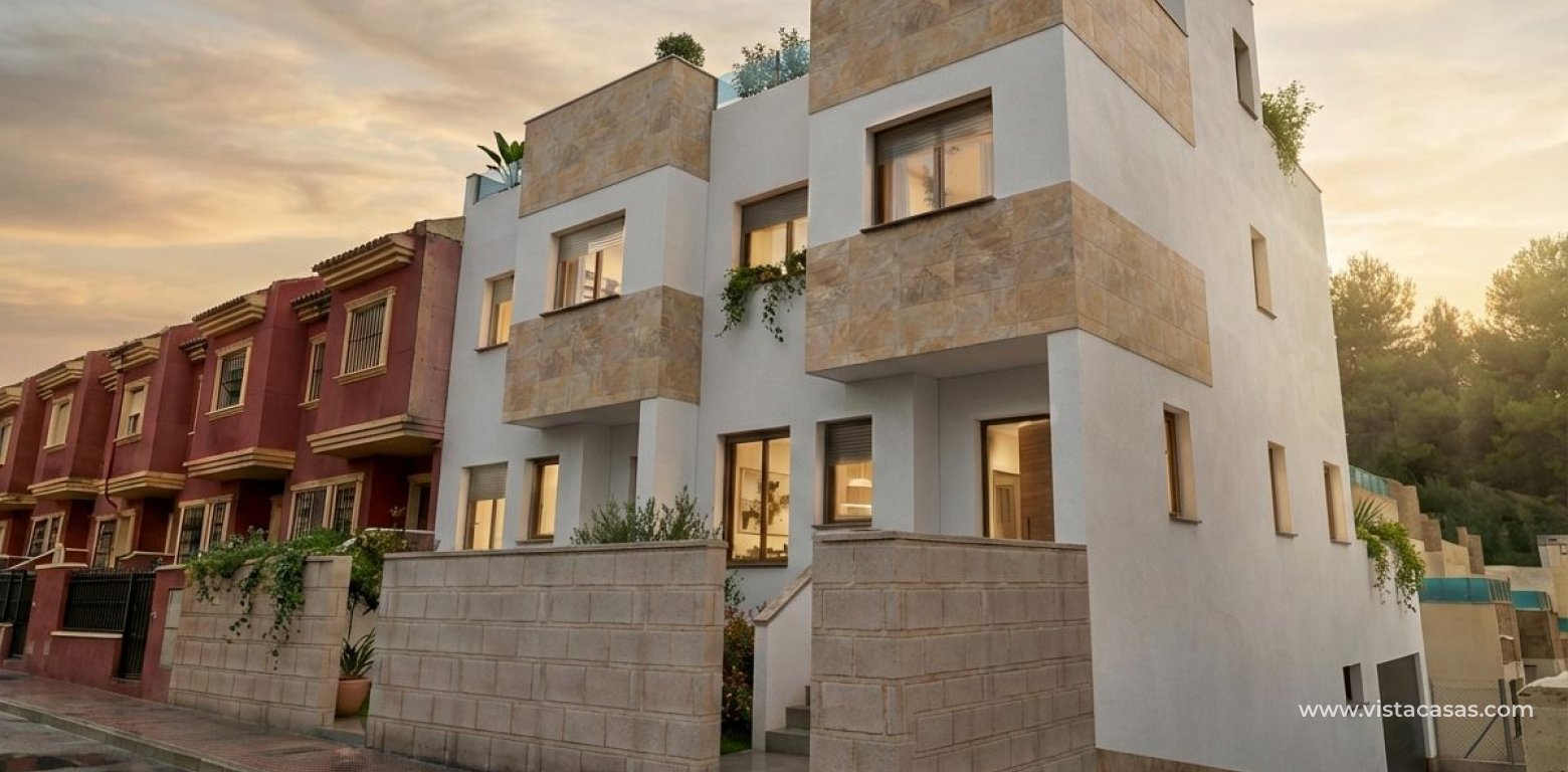 Nouvelle Construction - Maison Mitoyenne - Bigastro