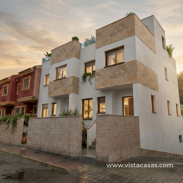 Radhus - Ny konstruktion - Bigastro - Bigastro