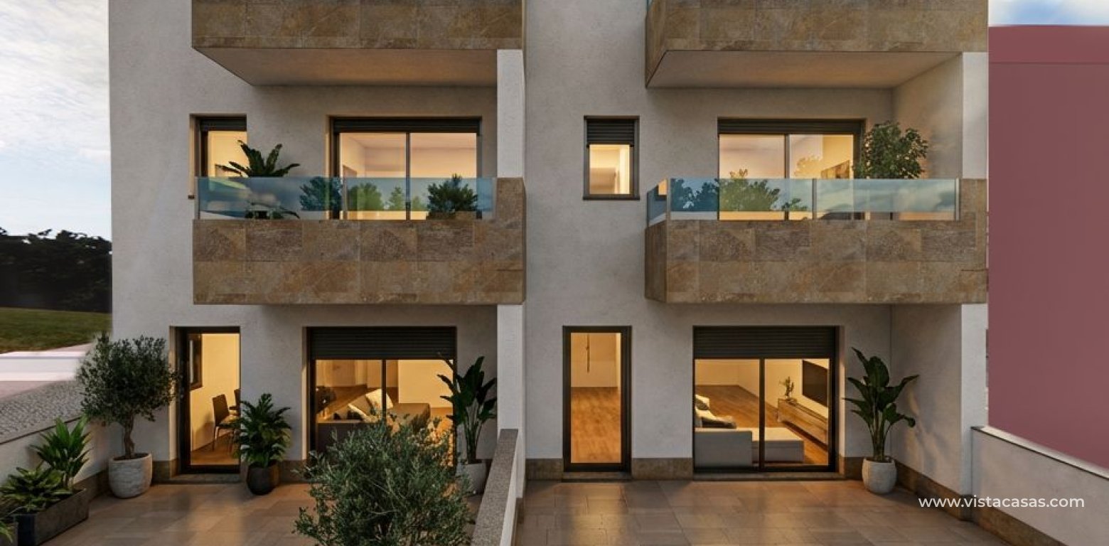 Nouvelle Construction - Maison Mitoyenne - Bigastro