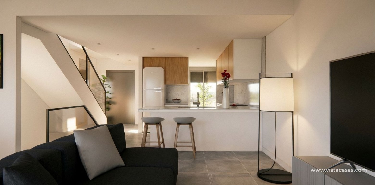 Nouvelle Construction - Maison Mitoyenne - Bigastro