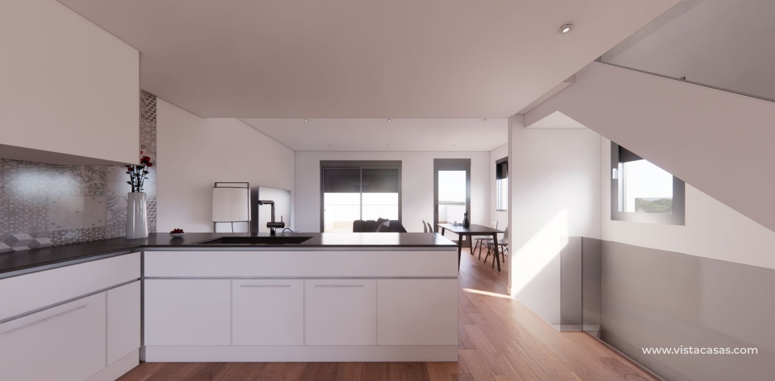 Nouvelle Construction - Maison Mitoyenne - Bigastro