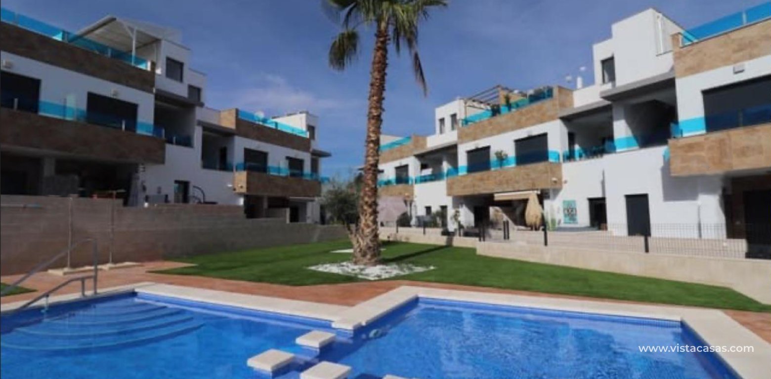 Nouvelle Construction - Maison Mitoyenne - Bigastro