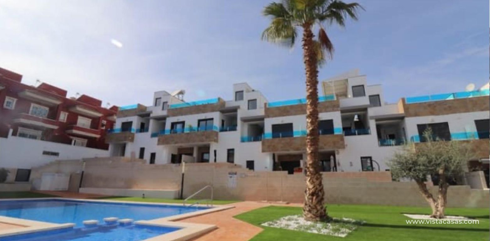 Nouvelle Construction - Maison Mitoyenne - Bigastro