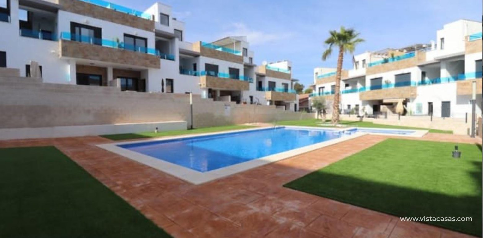 Nouvelle Construction - Maison Mitoyenne - Bigastro