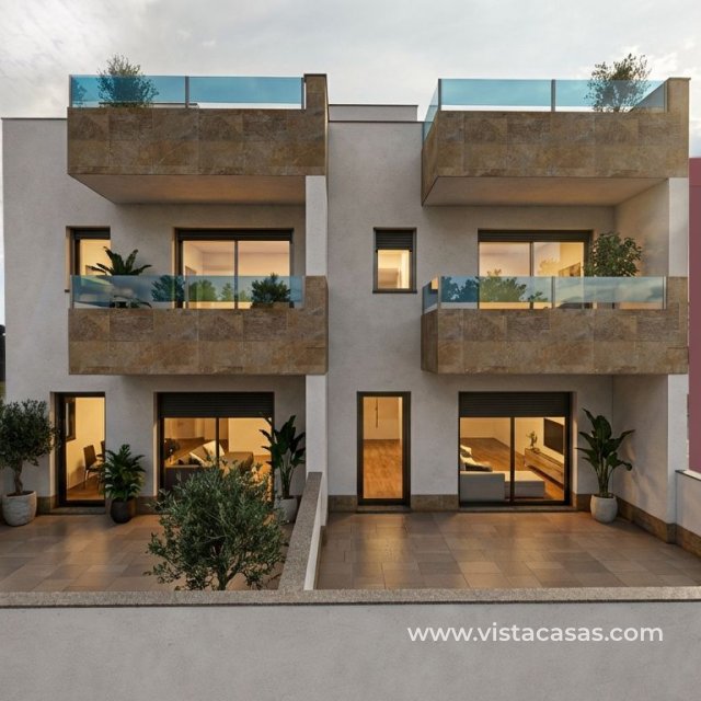 Townhouse - Pierwotny - Bigastro - Bigastro