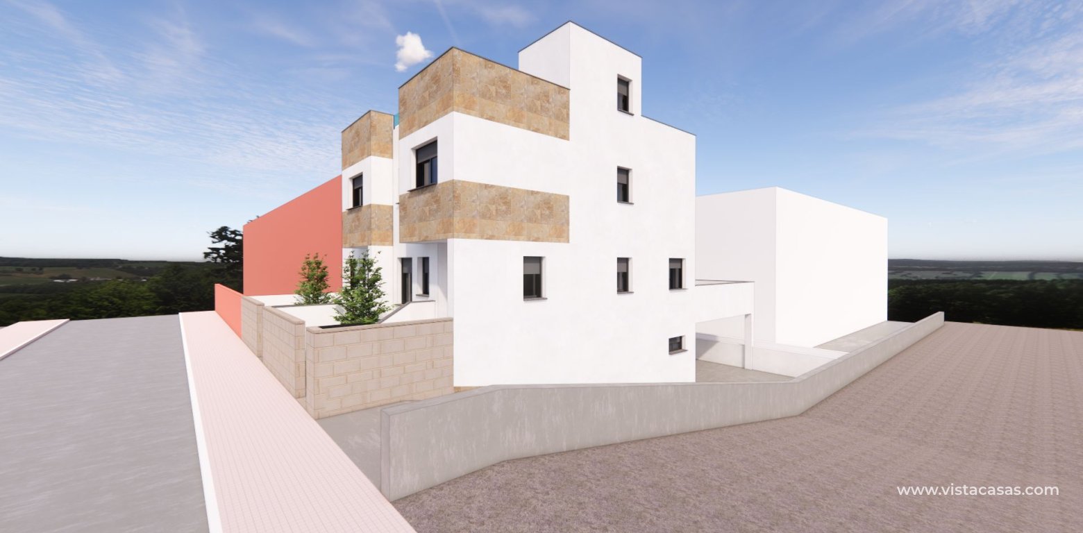 New Build - Townhouse - Bigastro