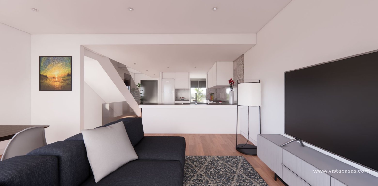 New Build - Townhouse - Bigastro